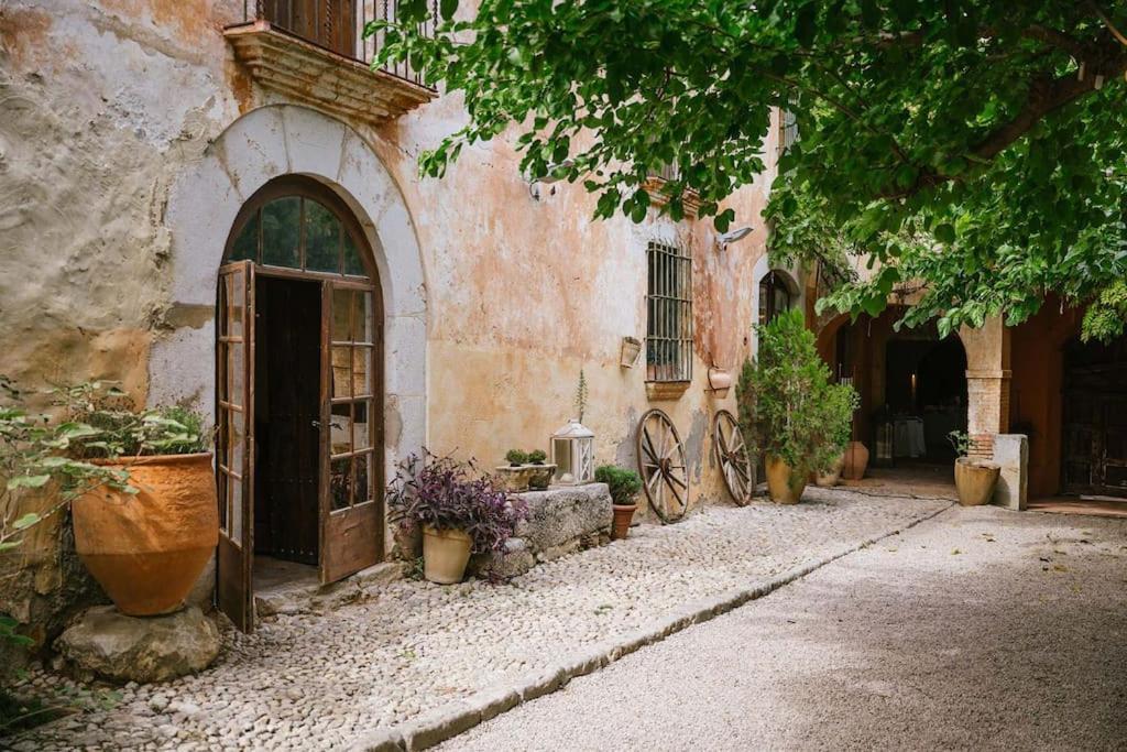 Villa Catalina Aka Villa Almanita Sant Pere De Ribes Exterior photo